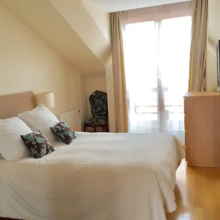 Atico Marques Playa Centro - Garaje Opcional Gijon