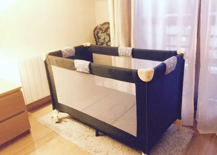 Atico Marques Playa Centro - Garaje Opcional Apartment Gijon