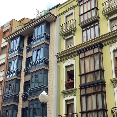 Atico Marques Playa Centro - Garaje Opcional * Gijón