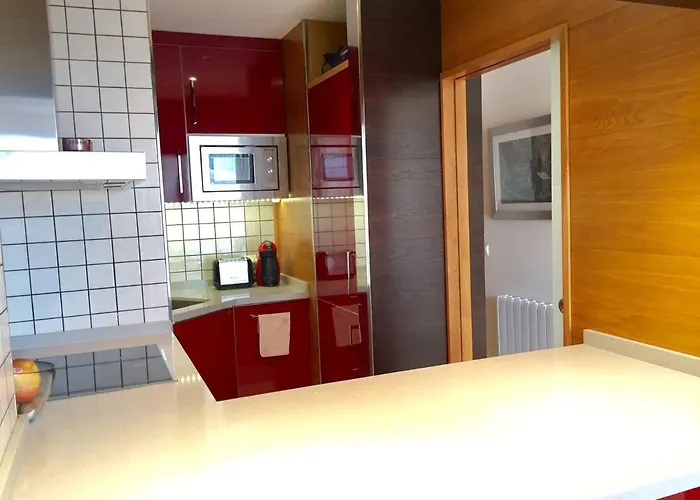 Atico Marques Playa Centro - Garaje Opcional Daire *