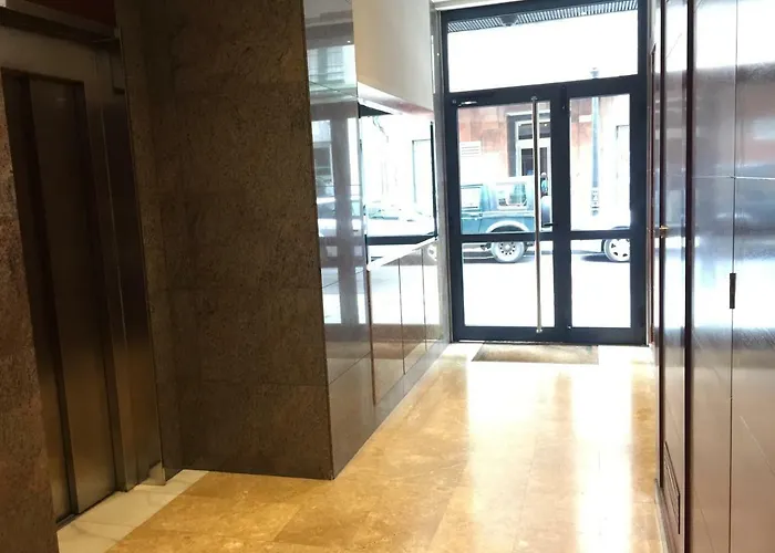 Atico Marques Playa Centro - Garaje Opcional Daire