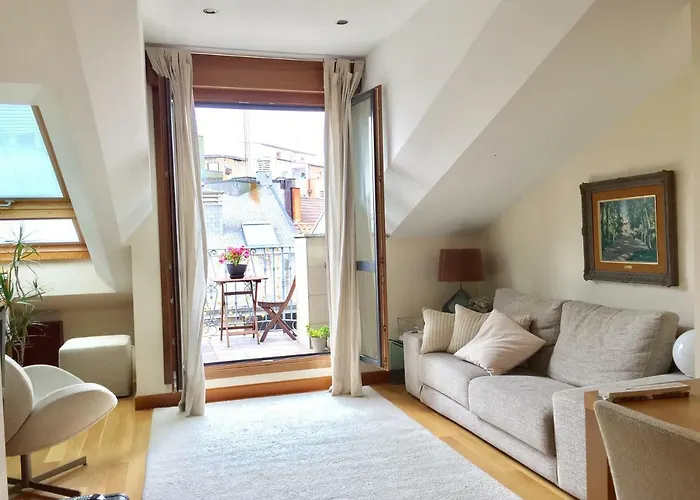 Atico Marques Playa Centro - Garaje Opcional Daire *